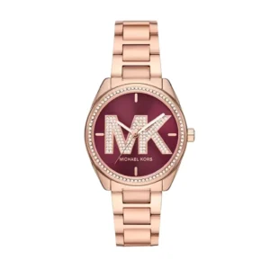 Michael Kors Crystal Dial Watch