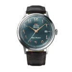 Orient Blue Dial Elegant Men Watch