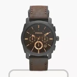 Fossil Grey Chronograph Watch